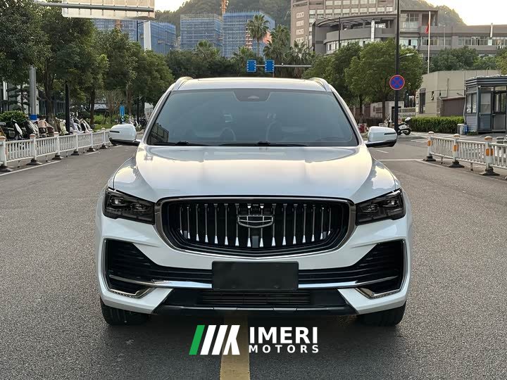 Geely Xingyue L 2.0TD DCT EVO FWD Luxury - ავტომობილი ჩინეთიდან
