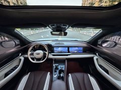 Geely Xingyue L 2.0TD DCT EVO FWD Luxury - ფოტო 4