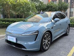 Luxeed Zhiji R7 Pure Electric 736km Ultra - ფოტო 1