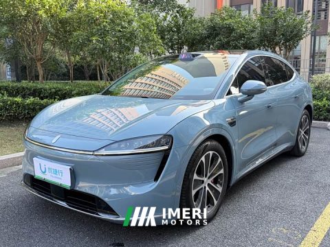 2024 Luxeed Zhiji R7 Pure Electric 736km Ultra - ავტომობილი ჩინეთიდან
