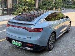 Luxeed Zhiji R7 Pure Electric 736km Ultra - ფოტო 2