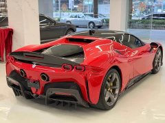 Ferrari SF90 3.9T V8 Stradale - ფოტო 11