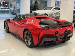 Ferrari SF90 3.9T V8 Stradale - ფოტო 9