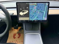 Tesla Model Y Long Range All-Wheel Drive 3D7 - ფოტო 10