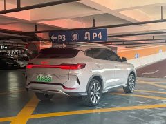 BYD Song Plus New Energy 2025 EV 520km Luxury - ფოტო 3