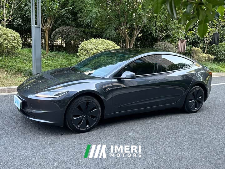 Tesla Model 3 2023 Rear-Wheel Drive - ავტომობილი ჩინეთიდან