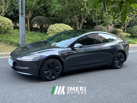 2024 Tesla Model 3 2023 Rear-Wheel Drive - ავტომობილი ჩინეთიდან