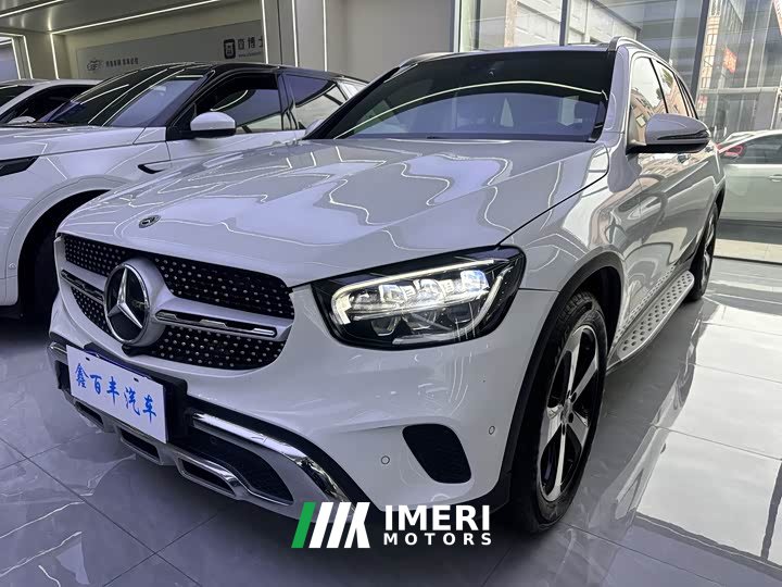 Mercedes-Benz GLC 260 L 4MATIC Dynamic - ავტომობილი ჩინეთიდან