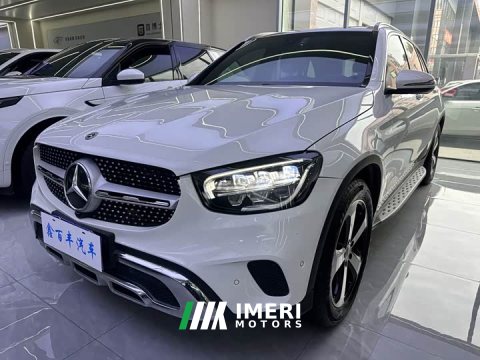 2022 Mercedes-Benz GLC 260 L 4MATIC Dynamic - ავტომობილი ჩინეთიდან