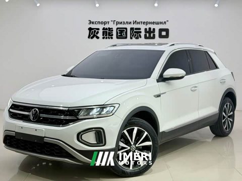 2024 Volkswagen T-ROC Tanyue 2023 280TSI DSG FWD Time Edition - ავტომობილი ჩინეთიდან
