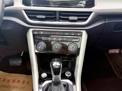Volkswagen T-ROC Tanyue 2023 280TSI DSG FWD Time Edition - ფოტო 12