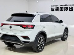 Volkswagen T-ROC Tanyue 2023 280TSI DSG FWD Time Edition - ფოტო 4
