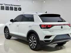 Volkswagen T-ROC Tanyue 2023 280TSI DSG FWD Time Edition - ფოტო 6