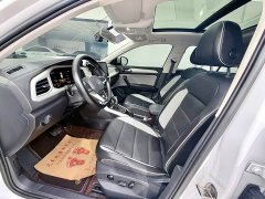 Volkswagen T-ROC Tanyue 2023 280TSI DSG FWD Time Edition - ფოტო 7