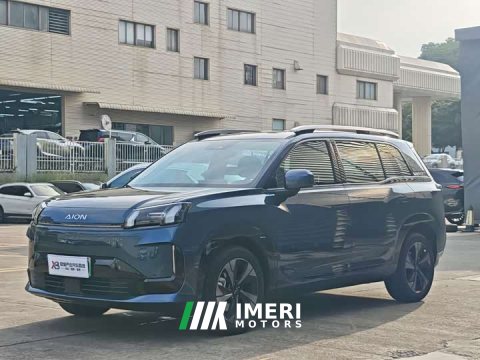 2025 GAC AION V 2026 Aion Tyrannosaurus Family Edition 520 Smart Luxury Version - ავტომობილი ჩინეთიდან