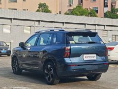 GAC AION V 2026 Aion Tyrannosaurus Family Edition 520 Smart Luxury Version - ფოტო 13