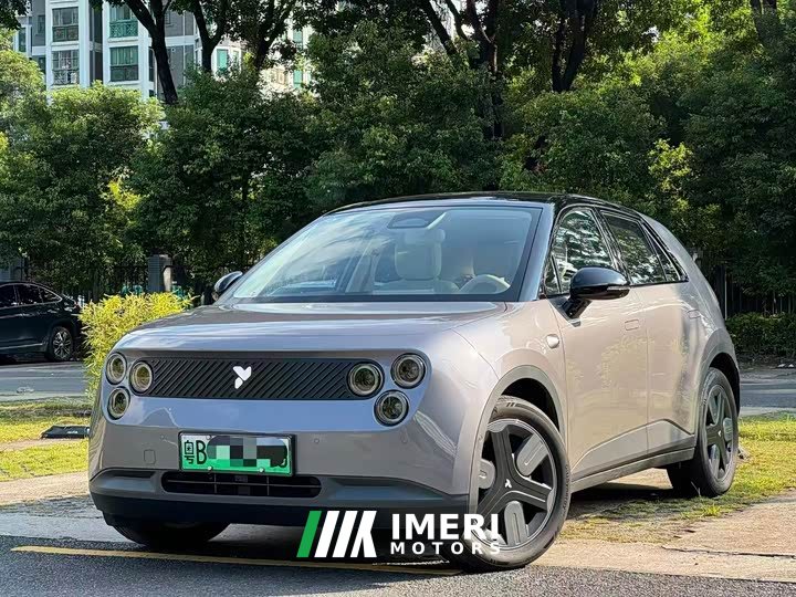 Nio Firefly 2025 Luminous Edition - ავტომობილი ჩინეთიდან