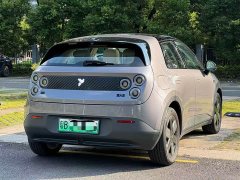 Nio Firefly 2025 Luminous Edition - ფოტო 16