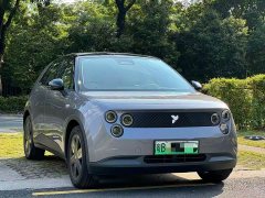 Nio Firefly 2025 Luminous Edition - ფოტო 3