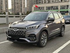 Chery Tiggo 8 2021 Kunpeng 290TGDI Automatic Zhufeng Edition - ფოტო 1