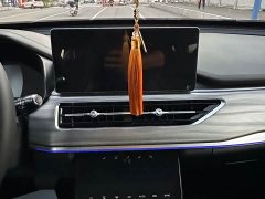 Chery Tiggo 8 2021 Kunpeng 290TGDI Automatic Zhufeng Edition - ფოტო 16