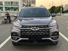 Chery Tiggo 8 2021 Kunpeng 290TGDI Automatic Zhufeng Edition - ფოტო 2