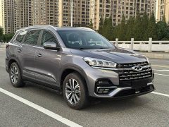Chery Tiggo 8 2021 Kunpeng 290TGDI Automatic Zhufeng Edition - ფოტო 3