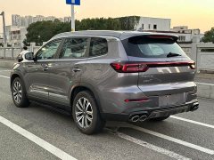 Chery Tiggo 8 2021 Kunpeng 290TGDI Automatic Zhufeng Edition - ფოტო 7