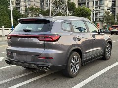 Chery Tiggo 8 2021 Kunpeng 290TGDI Automatic Zhufeng Edition - ფოტო 9