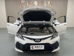 Toyota Camry 2021 2.0G Luxury - ფოტო 9