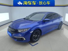 Honda Civic 2019 220TURBO CVT Sport Edition National VI - ფოტო 1