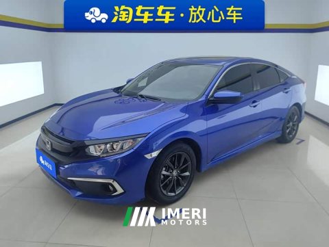 2021 Honda Civic 2019 220TURBO CVT Sport Edition National VI - ავტომობილი ჩინეთიდან