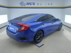 Honda Civic 2019 220TURBO CVT Sport Edition National VI - ფოტო 3