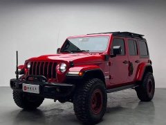 Jeep Wrangler New Energy 2021 Four-Door 2.0T 4xe Sahara - ფოტო 1