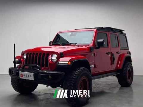 2022 Jeep Wrangler New Energy 2021 Four-Door 2.0T 4xe Sahara - ავტომობილი ჩინეთიდან
