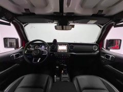 Jeep Wrangler New Energy 2021 Four-Door 2.0T 4xe Sahara - ფოტო 10