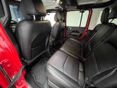 Jeep Wrangler New Energy 2021 Four-Door 2.0T 4xe Sahara - ფოტო 11