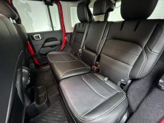 Jeep Wrangler New Energy 2021 Four-Door 2.0T 4xe Sahara - ფოტო 12