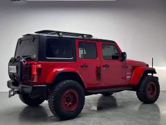 Jeep Wrangler New Energy 2021 Four-Door 2.0T 4xe Sahara - ფოტო 15