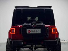 Jeep Wrangler New Energy 2021 Four-Door 2.0T 4xe Sahara - ფოტო 16