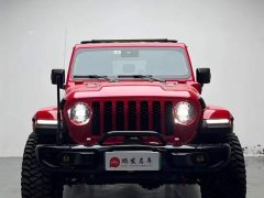 Jeep Wrangler New Energy 2021 Four-Door 2.0T 4xe Sahara - ფოტო 2