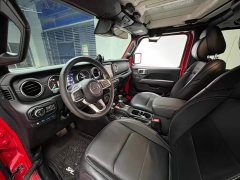 Jeep Wrangler New Energy 2021 Four-Door 2.0T 4xe Sahara - ფოტო 3