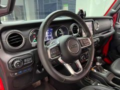 Jeep Wrangler New Energy 2021 Four-Door 2.0T 4xe Sahara - ფოტო 7