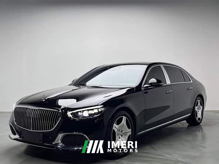 Mercedes-Benz Maybach S-Class 2021 S 480 4MATIC - ავტომობილი ჩინეთიდან
