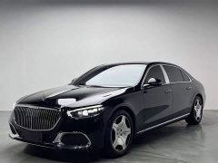 Mercedes-Benz Maybach S-Class 2021 S 480 4MATIC - ფოტო 1