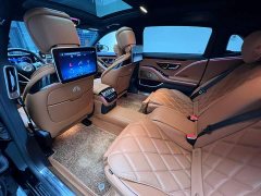Mercedes-Benz Maybach S-Class 2021 S 480 4MATIC - ფოტო 11