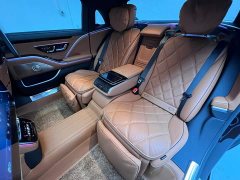 Mercedes-Benz Maybach S-Class 2021 S 480 4MATIC - ფოტო 12