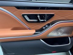 Mercedes-Benz Maybach S-Class 2021 S 480 4MATIC - ფოტო 13