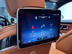 Mercedes-Benz Maybach S-Class 2021 S 480 4MATIC - ფოტო 14