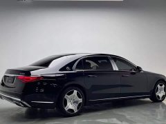 Mercedes-Benz Maybach S-Class 2021 S 480 4MATIC - ფოტო 17